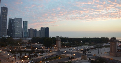 Śladami Małopolski w Chicago