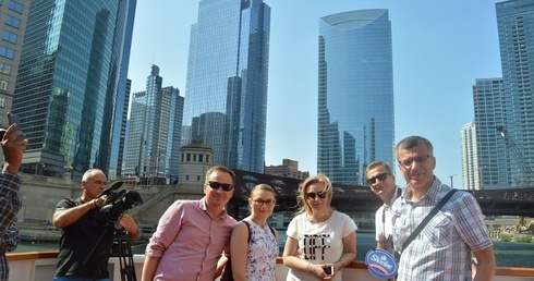 Połączenie do Chicago strzałem w dziesiątkę