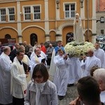 Peregrynacja figury MB Fatimskiej w Żaganiu