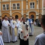 Peregrynacja figury MB Fatimskiej w Żaganiu