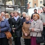 Peregrynacja figury MB Fatimskiej w Żaganiu