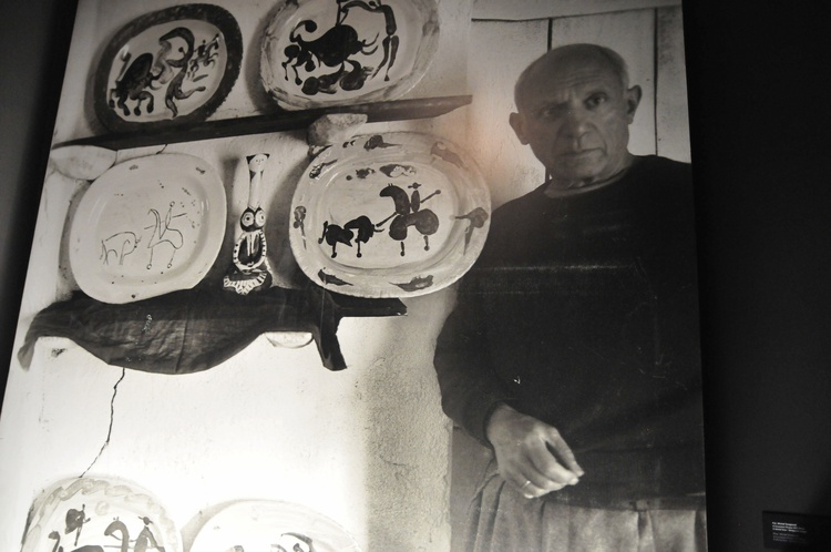 Wielki Pablo Picasso w Lublinie