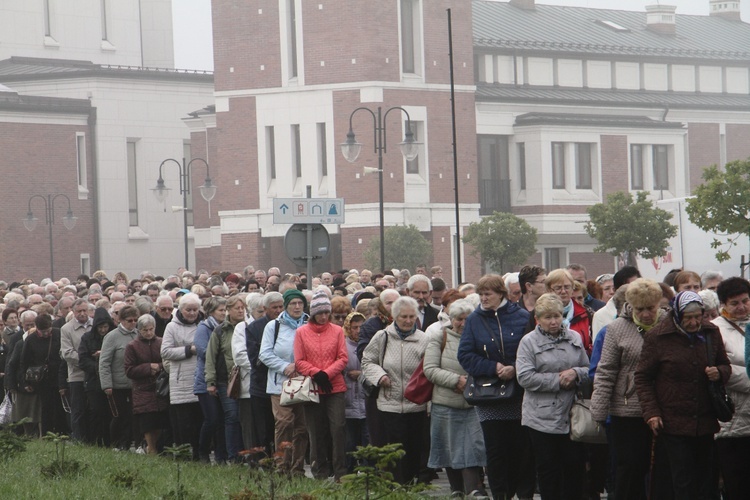 VIII Pielgrzymka Róż Żywego Różańca