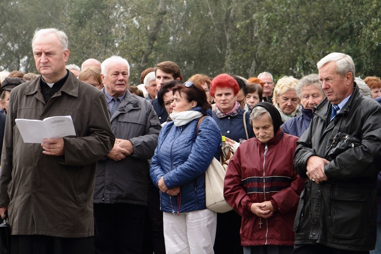 VIII Pielgrzymka Róż Żywego Różańca