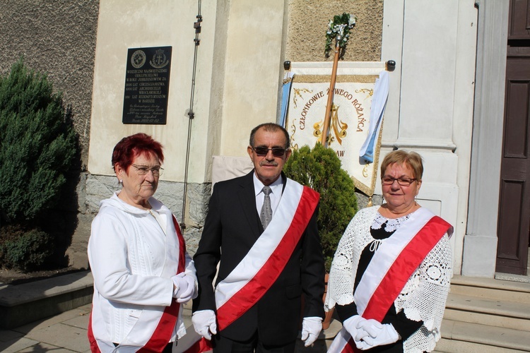 Różańcowa pielgrzymka archidiecezji wrocławskiej 