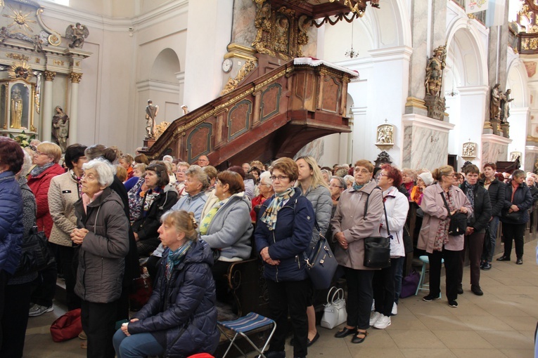 Różańcowa pielgrzymka archidiecezji wrocławskiej 