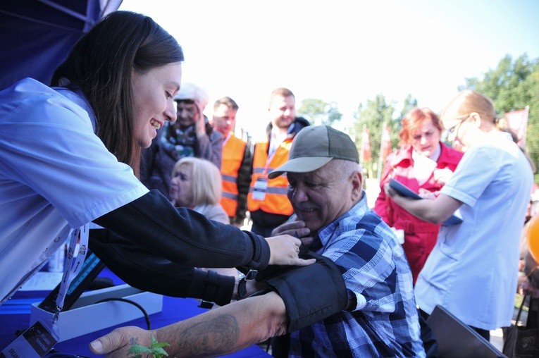 Piknik naukowy w Lublinie