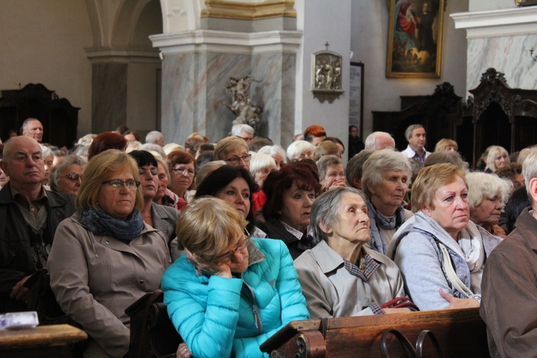 Różańcowa pielgrzymka archidiecezji wrocławskiej 