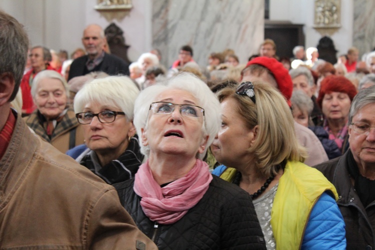 Różańcowa pielgrzymka archidiecezji wrocławskiej 