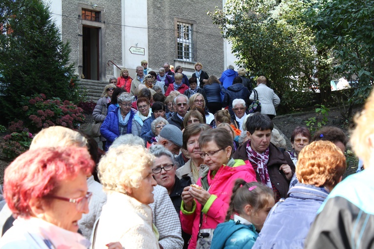 Różańcowa pielgrzymka archidiecezji wrocławskiej 