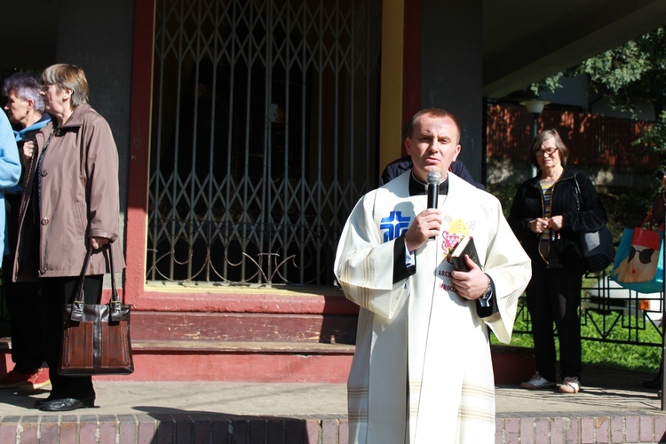 Różańcowa pielgrzymka archidiecezji wrocławskiej 