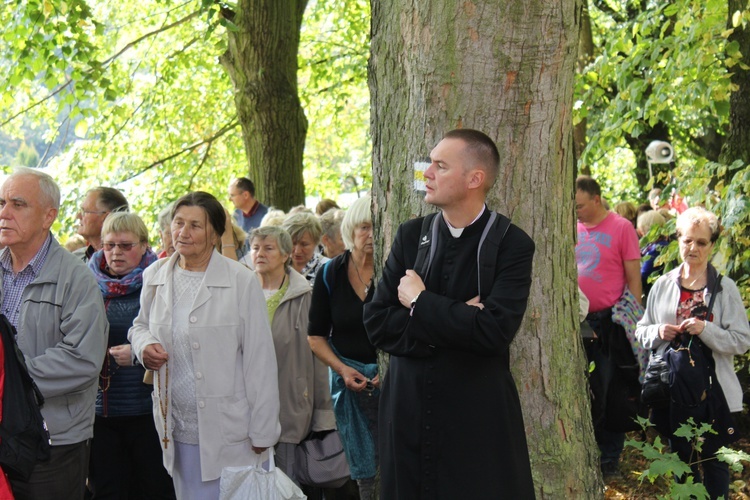 Różańcowa pielgrzymka archidiecezji wrocławskiej 