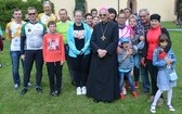 Pielgrzymka rowerzystów do Rud