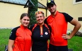 Pielgrzymka rowerzystów do Rud