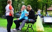 Pielgrzymka rowerzystów do Rud