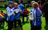 Pielgrzymka rowerzystów do Rud