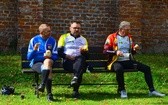 Pielgrzymka rowerzystów do Rud
