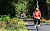Pielgrzymka rowerzystów do Rud