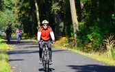 Pielgrzymka rowerzystów do Rud