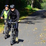 Pielgrzymka rowerzystów do Rud