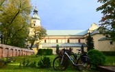 Pielgrzymka rowerzystów do Rud