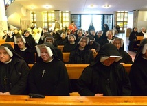 Jubileusz 100-lecia sióstr MB Miłosierdzia