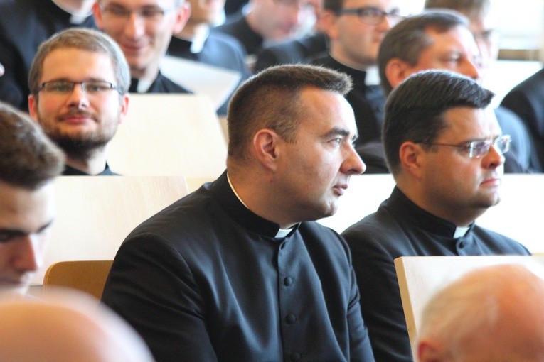 Inauguracja roku Wydziału Teologii UWM