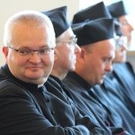 Inauguracja roku Wydziału Teologii UWM