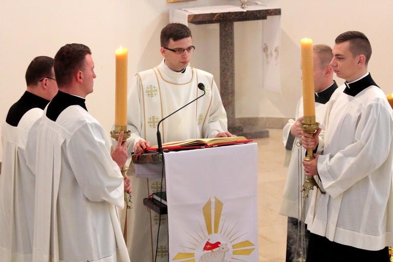 Inauguracja roku Wydziału Teologii UWM