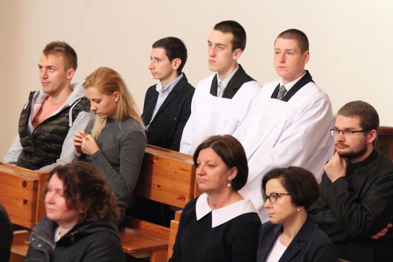 Inauguracja roku Wydziału Teologii UWM