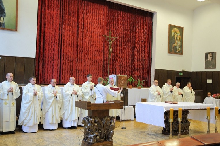 Seminarium śląskie - inauguracja roku