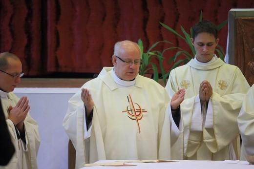 Seminarium śląskie - inauguracja roku