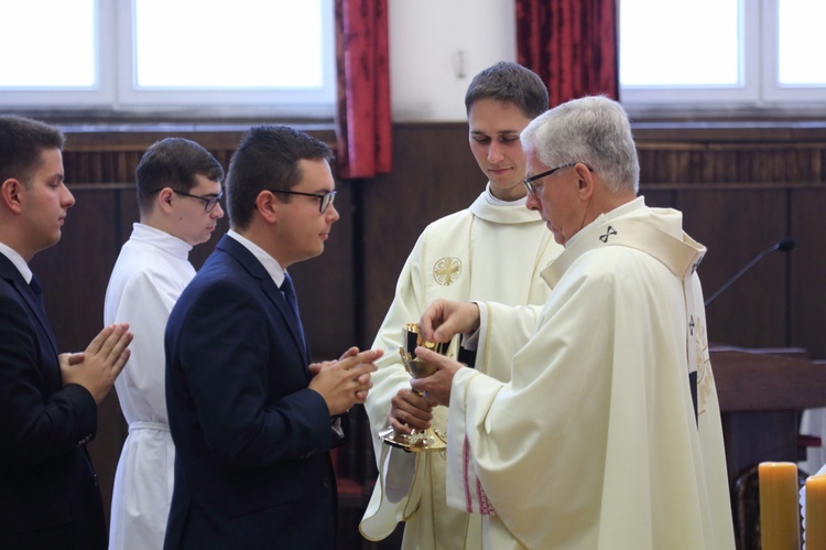 Seminarium śląskie - inauguracja roku