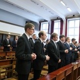 Seminarium śląskie - inauguracja roku