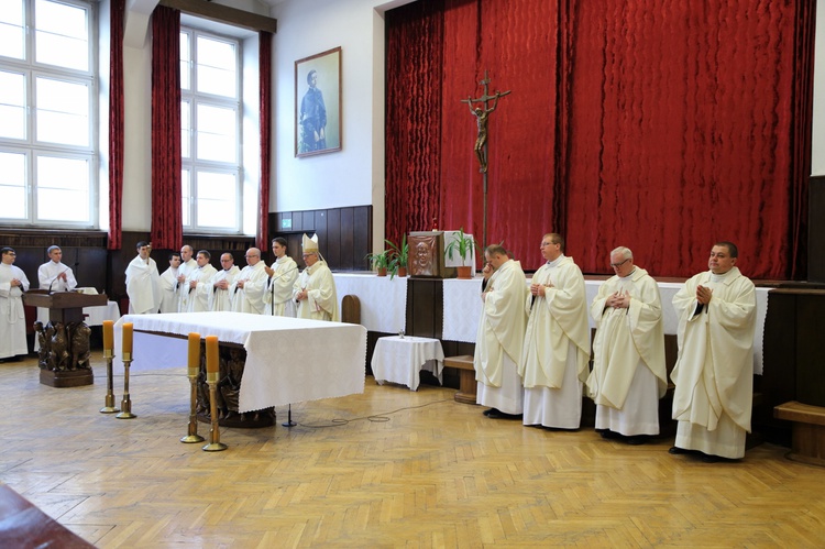 Seminarium śląskie - inauguracja roku