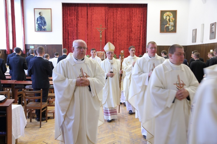 Seminarium śląskie - inauguracja roku