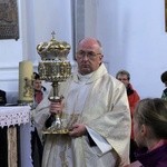 Metropolitalna Pielgrzymka Caritas do Trzebnicy cz.1