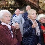 Metropolitalna Pielgrzymka Caritas do Trzebnicy cz.1