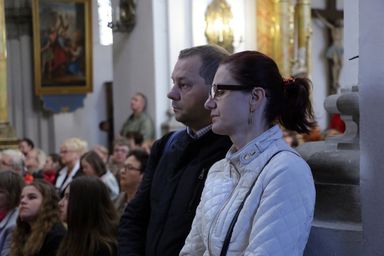 Metropolitalna Pielgrzymka Caritas do Trzebnicy cz.1