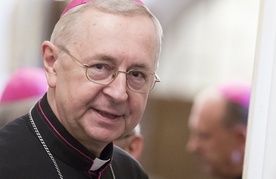 Abp Gądecki: Europa potrzebuje zjednoczenia ducha