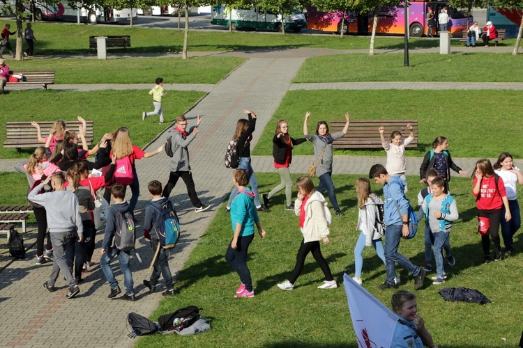 Metropolitalna Pielgrzymka Caritas do Trzebnicy cz.2