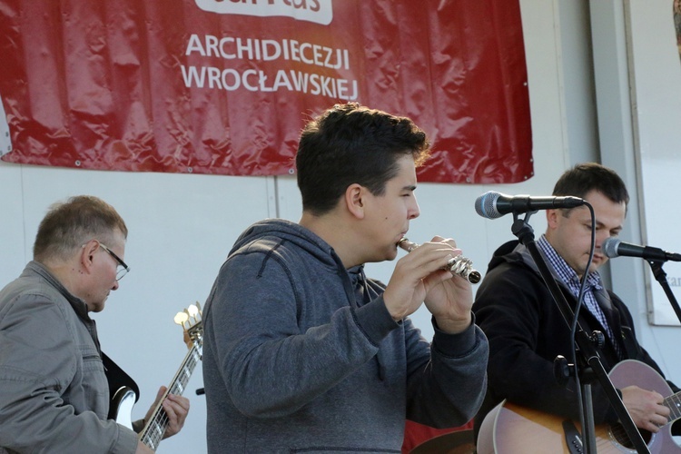 Metropolitalna Pielgrzymka Caritas do Trzebnicy cz.2