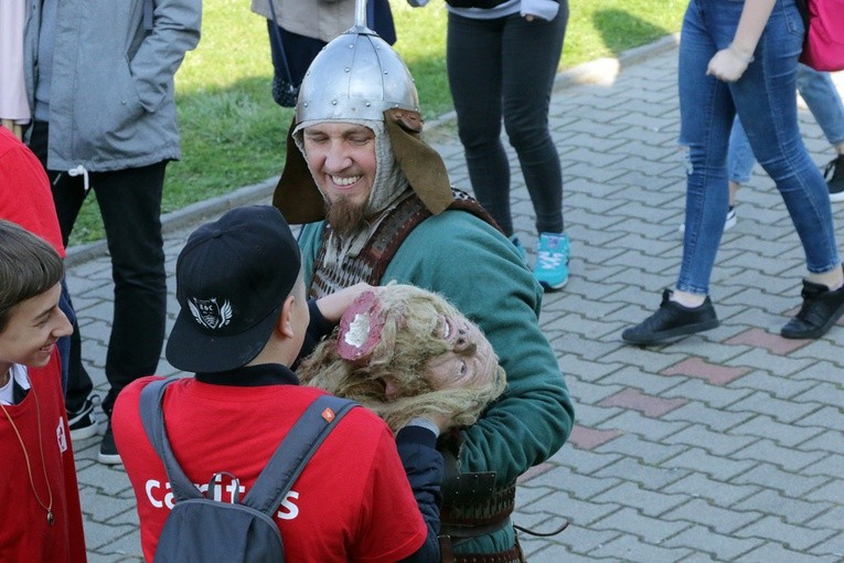 Metropolitalna Pielgrzymka Caritas do Trzebnicy cz.2