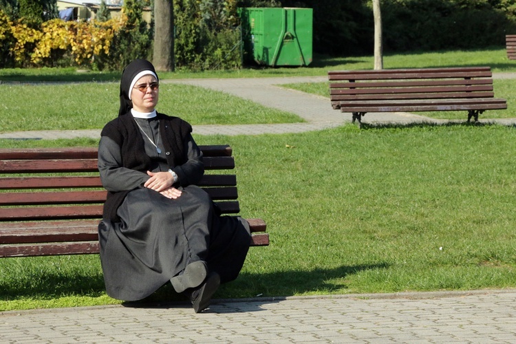 Metropolitalna Pielgrzymka Caritas do Trzebnicy cz.2