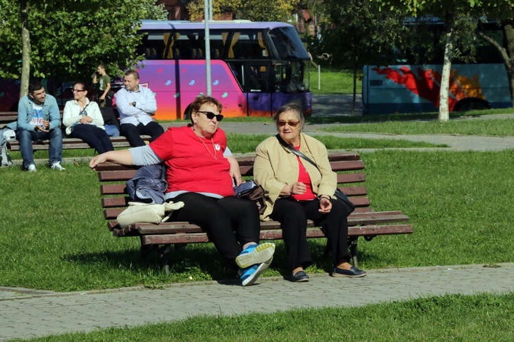 Metropolitalna Pielgrzymka Caritas do Trzebnicy cz.2