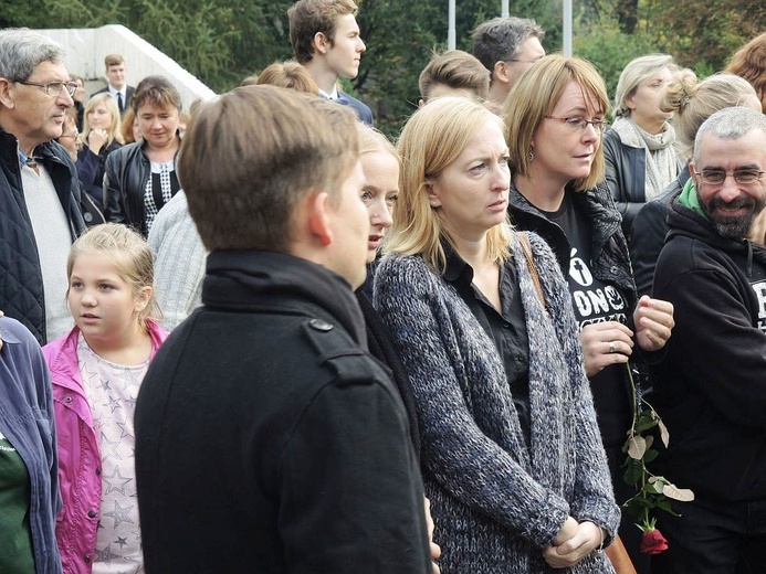 Pogrzeb śp. Stanisława Gduli w Bielsku-Białej