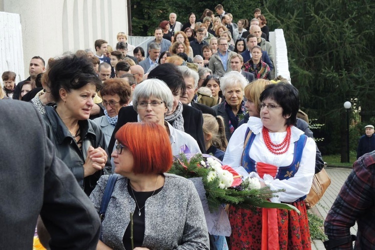 Pogrzeb śp. Stanisława Gduli w Bielsku-Białej