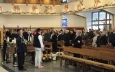 Pogrzeb śp. Stanisława Gduli w Bielsku-Białej