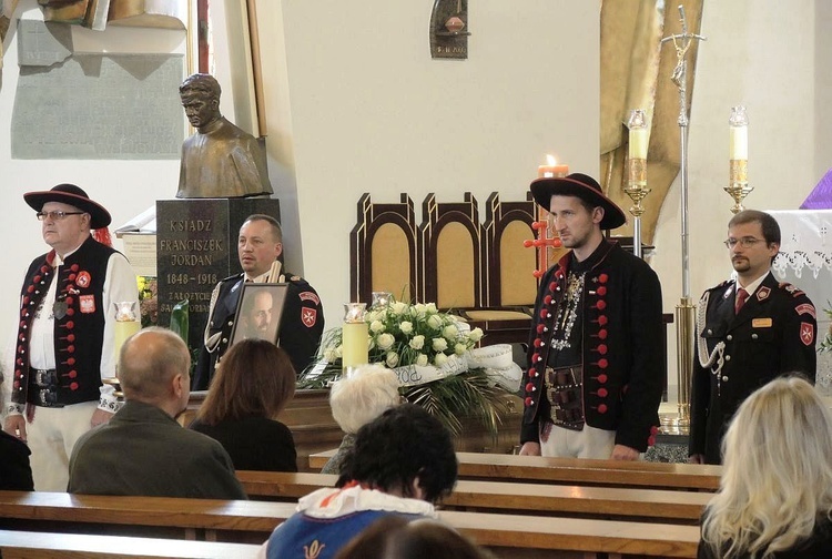 Pogrzeb śp. Stanisława Gduli w Bielsku-Białej