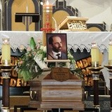 Pogrzeb śp. Stanisława Gduli w Bielsku-Białej